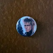 LABYRINTH JARETH Badge / David Bowie