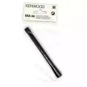 KRA-4A NEW OEM KENWOOD 6" HELICAL VHF ANTENNA 150-162 Mhz
