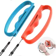 Game Hand Grips with Wrist Straps Wrist band for Nintendo Switch Joy Con Control