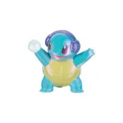Anime Figures Squirtle Snowball Christmas Halloween Series Action Figure Toys