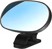 Car Seat Mirror - Easy to Install Car Mirror for Babies, Safety Automatic Mirror | Improved Adjustment of Baby Car Mirrors, Excellent Stability 360° Rotation Shatterproof