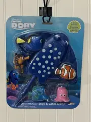 SwimWays Finding Dory Mr. Ray's Dive and Catch Game! Brand New With Tags! NWT