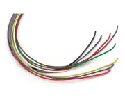 SoundTraxx 810143 | 10' 30 AWG Ultra-Flexible Wire - Orange (Squeaky's Trains)