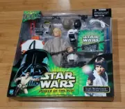 Luke Skywalker 100th Figure 12" STAR WARS 1/6 Scale Power of the Jedi NIB