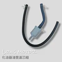 在飛比找蝦皮購物優惠-《Louis Motor》汽油濾芯 汽油濾芯 汽油 濾芯 過