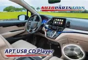APT USB CD Player 2017-2025 Fits BMW iX (for: BMW)