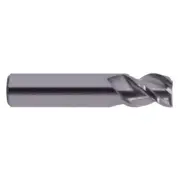 YG1 25579 | 5/16 x 5/16 x 7/16 x 2 3FL Stub 45 Degree Helix Carbide End Mill