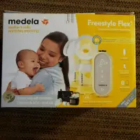 在飛比找蝦皮購物優惠-Medela Freestyle FLEX 吸奶器全郵票