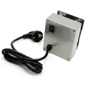 Heavy Meat BBQ Rotisserie Rotating Motor Eletric Grill Barbecue Spit Metal Rotisserie Motor Moteur BlackSilver