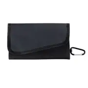 Fishing Tackle Binder Bag Soft Plastic Baits Binder Worm Storage Pouch