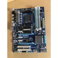 在飛比找蝦皮購物優惠-AM3+ 主機板 技嘉 Gigabyte 970A-D3