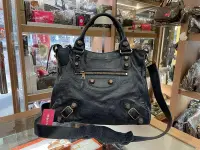 在飛比找Yahoo!奇摩拍賣優惠-☆最愛二手精品☆ BALENCIAGA GIANT VELO