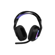 Logitech G522 LIGHTSPEED Wireless Gaming Headset - Black [981-001545]