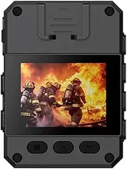 2K/4K/1080P Mini Digital Camera Sports DV DVR Body Cam Video Recorder Site Enforcement Recorder Infrared Night Vision