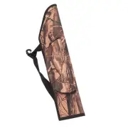 Lightweight Compact Hip Arrow Quiver for Target and Outdoor Activities
