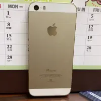 在飛比找蝦皮購物優惠-IPHONE 5S/16G