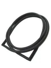 Rear Back Window Rubber Seal For 1955-1957 Chevy Bel Air (2DR Hardtop)