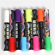 8 Pack Liquid Chalk Markers Erasable Chalkboard Neon Pens Crafts/Signs/Windows