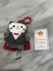 Target Animal Adventures Halloween Backpack Clip Costume Critters Vampire Cat
