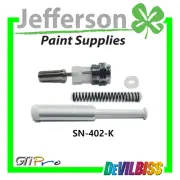Devilbiss GTI Pro Air Valve Assembly Service Kit - SN-402-K