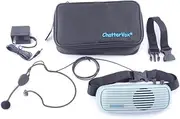 Voice Amplifier with Headset Micrphone