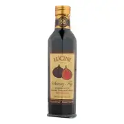 Lucini Fig Balsamic Vinegar Modena 8.5 oz (Pack of 6)