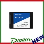 Western Digital WD Blue SA510 500GB 2.5" SATA III SSD