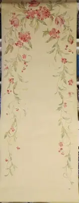 Carey Lind Floral Spray Accent Mural with Tulips, Leaves and More EY4562M