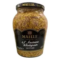 在飛比找蝦皮購物優惠-~* 拾穗精品 *~法國 MAILLE 魅雅芥茉籽醬 芥末籽