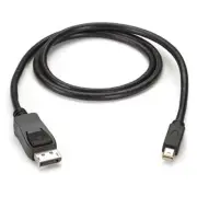 BLACK MINI DISPLAYPORT TO DISP - ENVMDPDP-0010-M - 822088058564