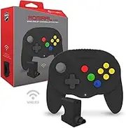 Hyperkin Admiral Premium BT Controller for N64 (Black)