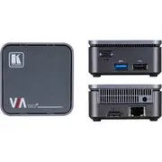 KRAMER VIA-GO2 Compact ; Secure 4K Wireless Presentation Device