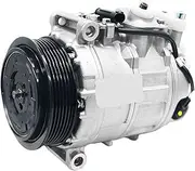 Air AC Compressor Compatible For Mercedes S-CLASS W221 W220 S280 S300 S350 S450 S500 CL500 0022307711 A0022307711 A0022300911 0002305111