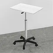 for Churches Hostess Stand Lectern Modern Lecterns & Podiums Church Pulpit Presentation Events Teacher Podium for Classroom, Office(White)