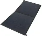 Brass Monkey 100W Canvas Blanket Solar Panel for Fridge Freezer Battery support