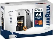 Lavazza Capsule Pod Coffee Machine Espresso Maker Cappuccino Crema Coffee Maker