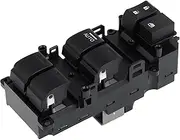 ACROPIX Front Left Driver Side Power Window Switch Window Control Switch Fit for Nissan Maxima 3.5L V6 2009 2010 2011 2012 No.35750TB0H12 - Pack of 1