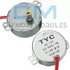 Pro TYC 50 AC 12V 4W 50/60Hz Synchronous Motor 5/6RPM CW CCW Microwave Turntable