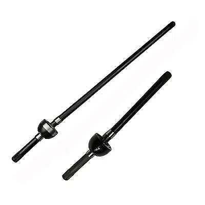 Pair CV Joint Axle Drive Shaft For Ford Maverick DA Nissan Patrol Safari Y60 4WD (for: Ford)