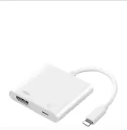 Lighting To HDMI Digital AV TV Cable Adapter Used For iPad iPhone X 8 7 6 Plus
