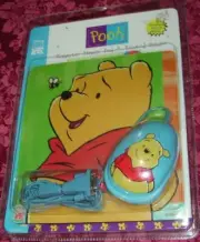 Disney 'Winnie the Pooh' Computer Mouse Pad & Printed Mouse/New/ Very Rare