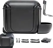Automotive Garbage Cans, Leakproof Trash Can Storage Bin, Garbage Container Car Interior Accessories, Auto Dustbin Storage Organizer for Back Seat/Side Door/Air Vent