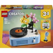 LEGO Creator Record Player with Flowers 31172