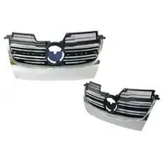 Sterling Grille to suit Volkswagen Jetta 02/2006 to 07/2011 - VWJT-GRI-05F