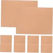 SOPOTUTU 25pcs Self Seal Cardboard Mail Envelopes for Documents Photos Art Prints Packaging for Secure Mailing for Post Offices Logistics Personal Use