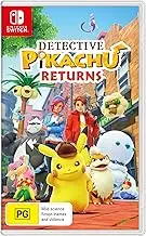 Detective Pikachu Returns - Nintendo Switch