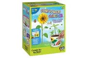 Creativity for Kids Sunflower Garden - Sunflower Growing Kit - Garden Set for Girls and Boys