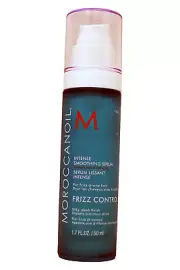 Moroccanoil Intense Smoothing Serum Frizz Control 1.7 Ounces