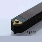 STECR 2020K16 CNC Lathe Cutting Boring Cutter External Turning Tool Holder