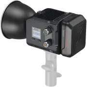 SmallRig RC 100C COB LED Video Light Kit (Ink Blue / With Battery Grip Handle) 5383